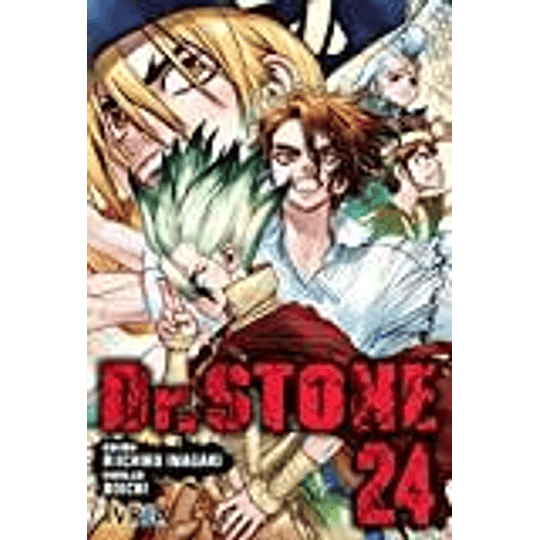 Dr.stone 24