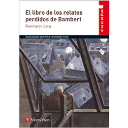 El Libro De Los Relatos Perdidos De Bambert