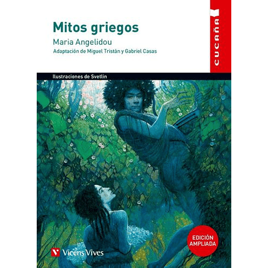 Mitos Griegos (Edicion Ampliada)