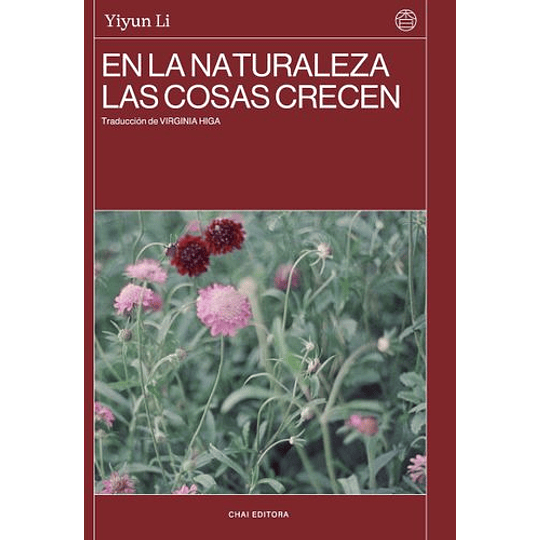 En La Naturaleza Las Cosas Crecen