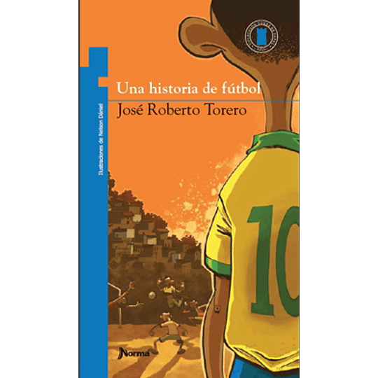 Una Historia De Futbol (Azul)