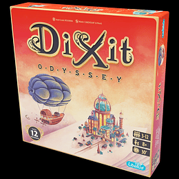 Dixit Odyssey (Nueva Version)