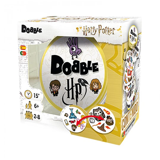 Dobble Harry Potter