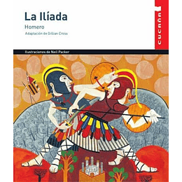 La Iliada (Adaptacion De Gillian Cross)