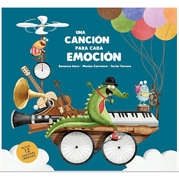Una Cancion Para Cada Emocion