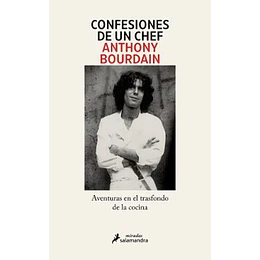 Confesiones De Un Chef