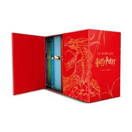 Estuche De Lujo Harry Potter