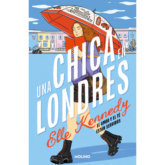 Una Chica En Londres