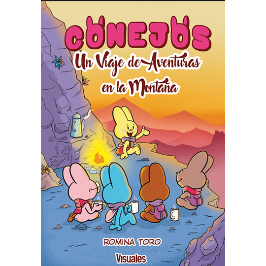 Conejos Un Viaje De Aventuras En La Montaña