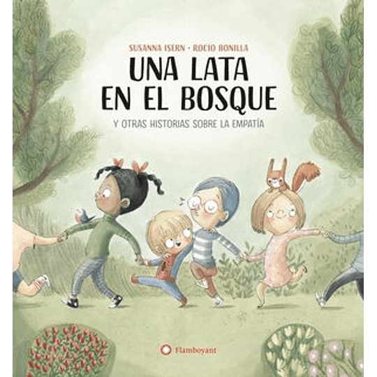 Una Lata En El Bosque