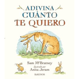 Adivina Cuanto Te Quiero