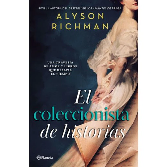 El Coleccionista De Historias