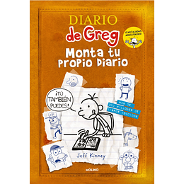 Diario De Greg Monta Tu Propio Diario