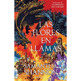 Las Flores En Llamas