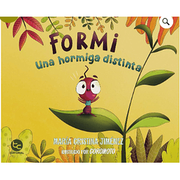 Formi Una Hormiga Distinta