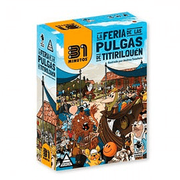 31 Minutos - La Feria De Las Pulgas De Titirilquen
