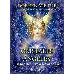 Cristales Y Angeles ( Libro Guia Y 44 Cartas Oraculo)