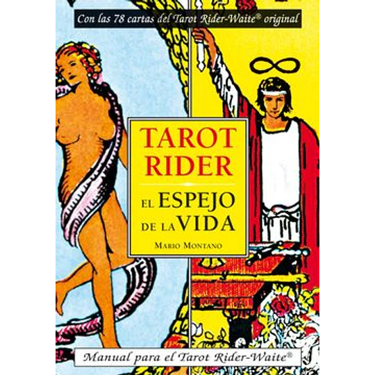 Tarot Rider El Espejo De La Vida