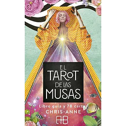 El Tarot De Las Musas (Libro Guia Y 78 Cartas)