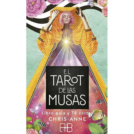 El Tarot De Las Musas (Libro Guia Y 78 Cartas)