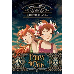 Fairy Oak: La Trilogia De La Saga