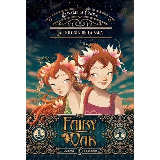 Fairy Oak: La Trilogia De La Saga