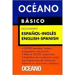 Diccionario Español - Ingles (Basico) 