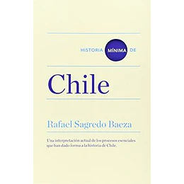 Historia Minima De Chile