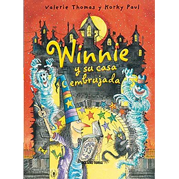 Winnie Y Su Casa Embrujada