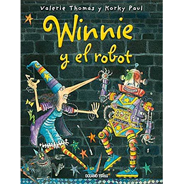 Winnie Y El Robot