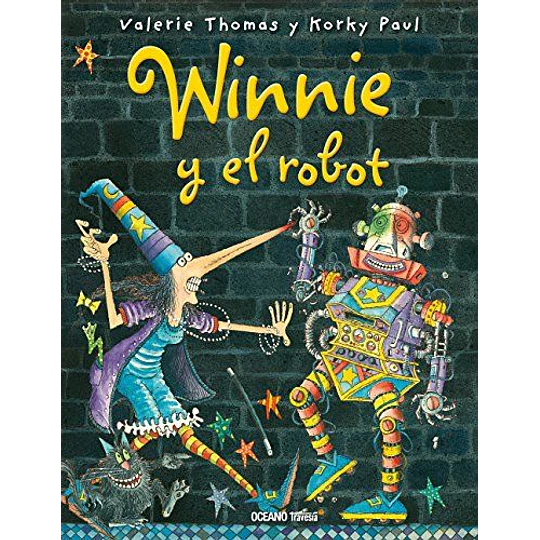 Winnie Y El Robot