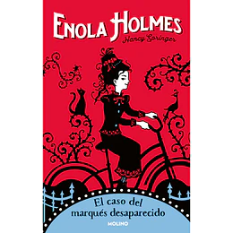 Enola Holmes 1 - El Caso Del Marques Desaparecido