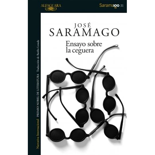 Ensayo Sobre La Ceguera