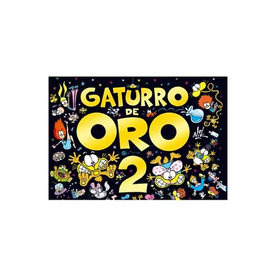 Gaturro De Oro 2