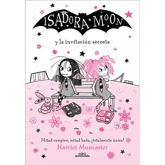 Isadora Moon 12 - La Invitacion Secreta