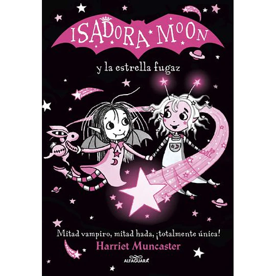 Isadora Moon Grandes Historias 4 - Y La Estrella Fugaz