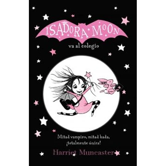 Isadora Moon 01 - Va Al Colegio
