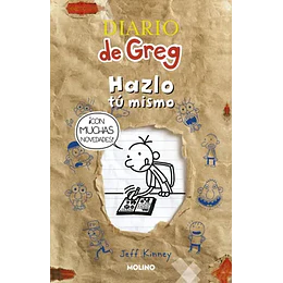 Diario De Greg Hazlo Tu Mismo