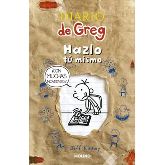 Diario De Greg Hazlo Tu Mismo