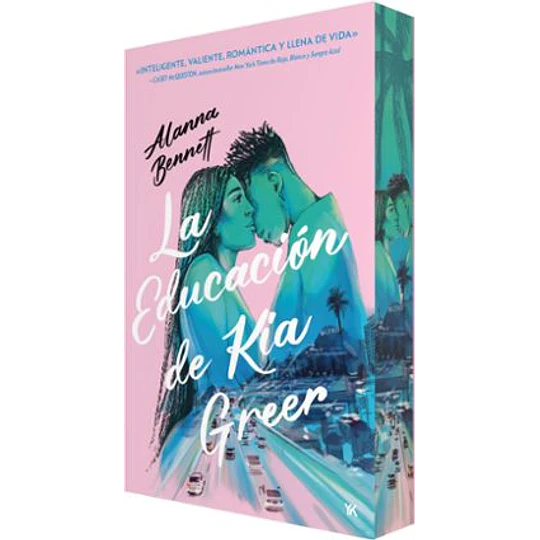 La Educacion De Kia Greer