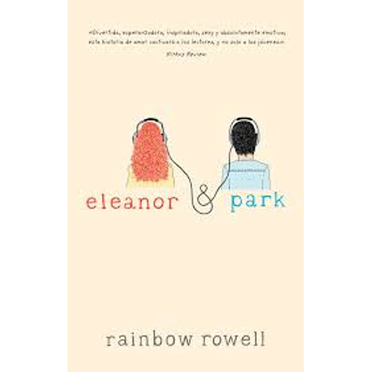 Eleanor Y Park