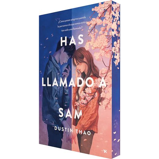 Has Llamado A Sam (Con Cantos Pintados)