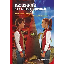 Max Urdemales 3 Y La Guerra Illuminati