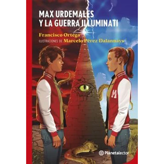 Max Urdemales 3 Y La Guerra Illuminati