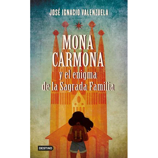 Mona Carmona Y El Enigma De La Sagrada Familia
