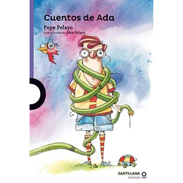 Cuentos De Ada (Morado)