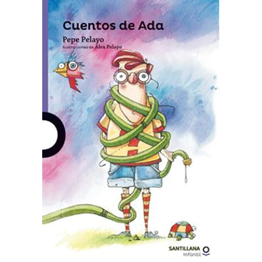 Cuentos De Ada (Morado)