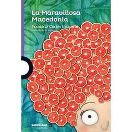 La Maravillosa Macedonia (Morado)