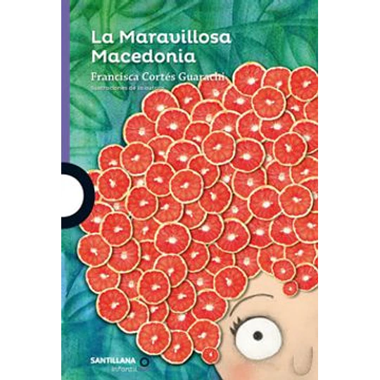 La Maravillosa Macedonia (Morado)