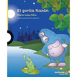 El Gorila Razan (Amarillo)